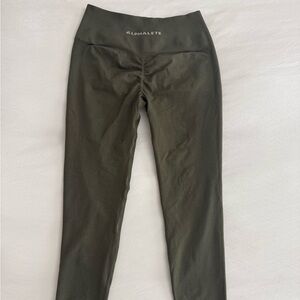 Alphalete Sage Green Leggings